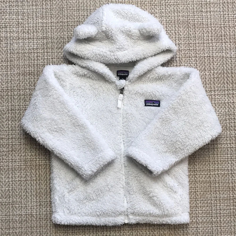 Patagonia Fleece Jacket (size 3T)